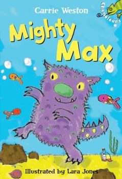 Paperback Mighty Max Book