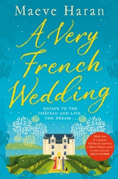 Paperback A Very French Wedding Book