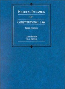 Paperback Political Dynamics of Constitutional Law Book