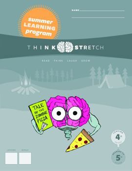 Paperback Leaving 4th Heading to 5th Summer Learning Workbooks Book