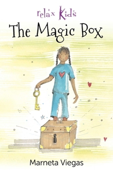 Paperback Relax Kids: The Magic Box Book