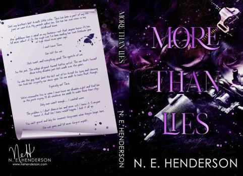 Paperback More Than Lies: A More Than Special Edition Book