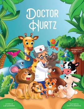 Paperback Doctor Hurtz Book
