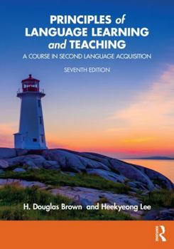 Paperback Principles of Language Learning and Teaching: A Course in Second Language Acquisition Book