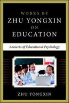 Hardcover Analects of Educational Psychology Book