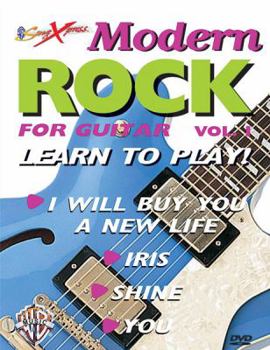 Hardcover Songxpress:Modern Rock Vol. 1 Book