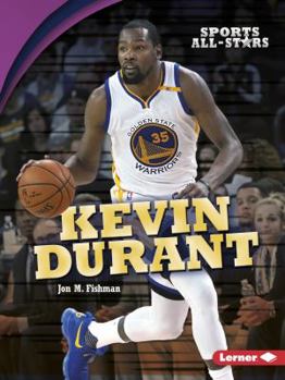 Kevin Durant - Book  of the Amazing Athletes