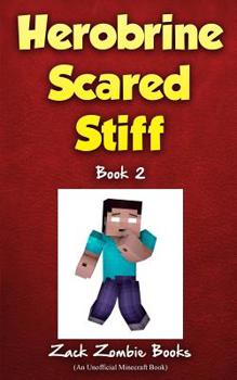 Paperback Herobrine Scared Stiff Book