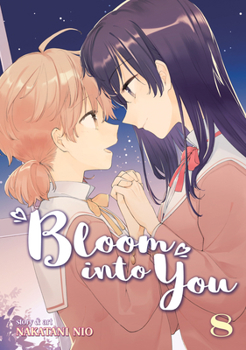 Paperback Bloom Into You Vol. 8 Book