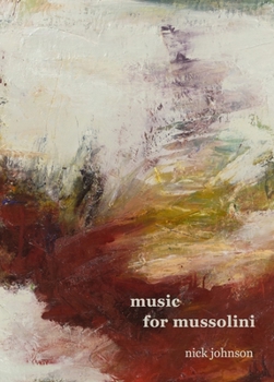 Paperback Music for Mussolini Book