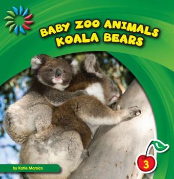 Library Binding Koala Bears Book