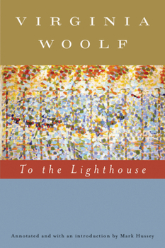 Paperback To the Lighthouse (Annotated): The Virginia Woolf Library Annotated Edition Book