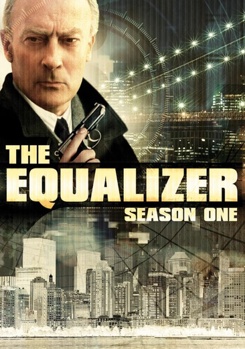 DVD The Equalizer: Season One Book