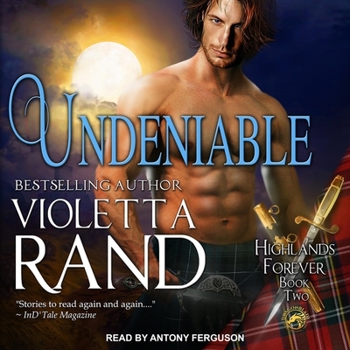 Audio CD Undeniable Book