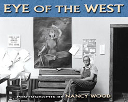 Hardcover Eye of the West Book