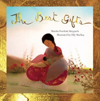 Hardcover The Best Gifts Book