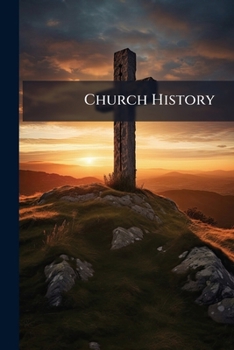 Paperback Church History Book