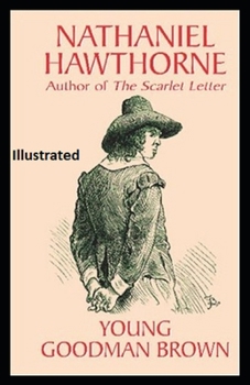 Paperback Young Goodman Brown Illustrated Book