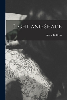 Paperback Light and Shade Book
