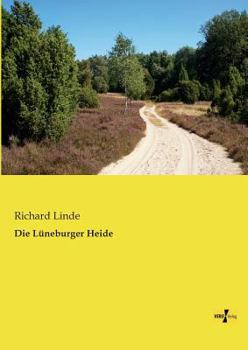 Paperback Die Lüneburger Heide [German] Book