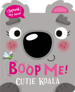 Hardcover Boop Me! Cutie Koala Book