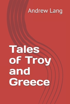 Paperback Tales of Troy and Greece Book