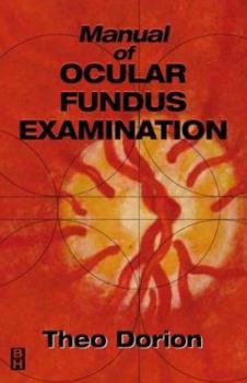 Paperback Manual of Ocular Fundus Examination Book