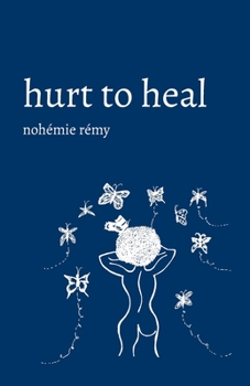 Paperback Hurt to Heal Book