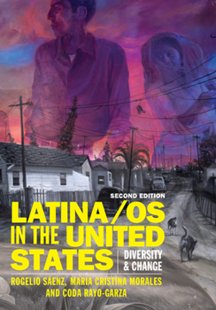 Paperback Latina/OS in the United States: Diversity and Change Book