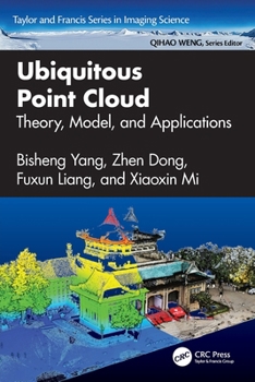 Paperback Ubiquitous Point Cloud: Theory, Model, and Applications Book