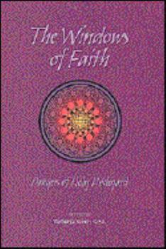 Hardcover The Windows of Faith: Prayers of Holy Hildegard Book