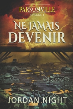 Paperback Ne Jamais Devenir [French] Book
