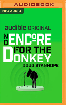 Audio CD No Encore for the Donkey Book