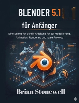 Paperback Blender 5.1 für Anfänger [German] Book