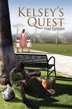 Hardcover Kelsey's Quest Book