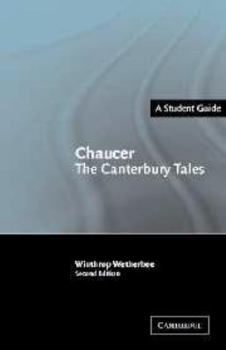 Chaucer: The Canterbury Tales (Landmarks of World Literature (New)) - Book  of the Landmarks of World Literature (New)