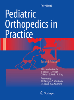 Paperback Pediatric Orthopedics in Practice Book