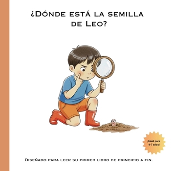 Paperback ¿Dónde Está la Semilla de Leo? [Spanish] Book