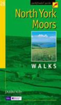 North York Moors Walks (Pathfinder Guides) - Book  of the Pathfinder Guide