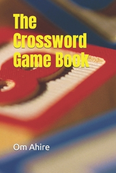 Paperback The Crossword Game Book