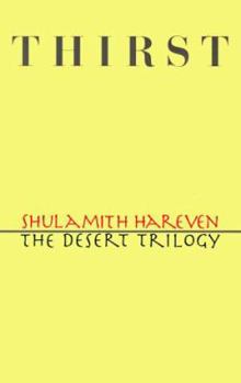 Paperback Thirst: The Desert Trilogy Book