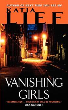 Vanishing Girls - Book #3 of the Karin Schaeffer