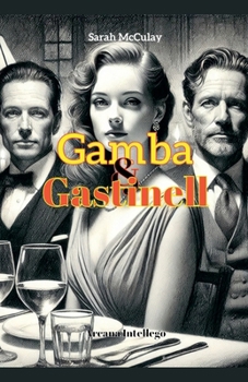 Paperback Gamba et Gastinell [French] Book