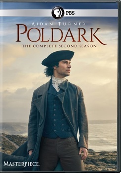 DVD Masterpiece: Poldark Series 2 Book