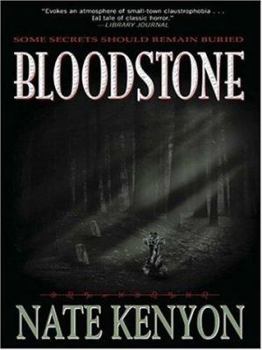 Hardcover Bloodstone (Five Star) (Five Star Science Fiction/Fantasy) Book