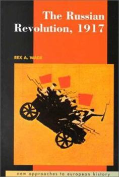 Paperback The Russian Revolution, 1917 Book
