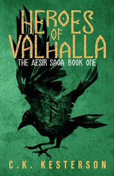 Paperback Heroes of Valhalla Book