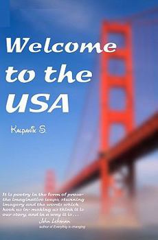 Paperback Welcome To The USA Book