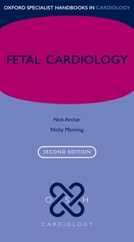 Paperback Fetal Cardiology Book