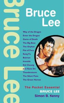 Bruce Lee (Pocket Essential series)